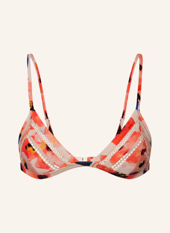 watercult Triangel-Bikini-Top BLOOM SENTIMENT