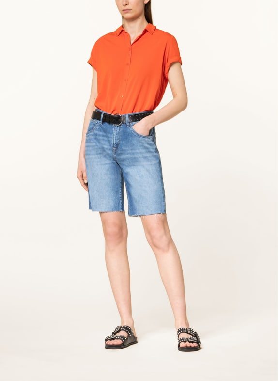 Pepe Jeans Jeansshorts VIOLET