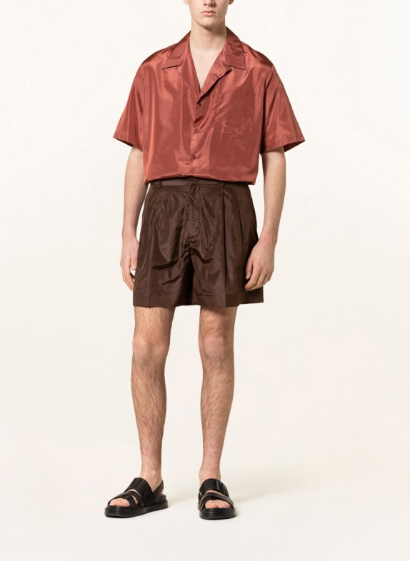 VALENTINO Silk shorts