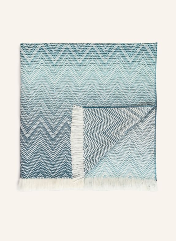 MISSONI Home Plaid TIMMY aus Merinowolle