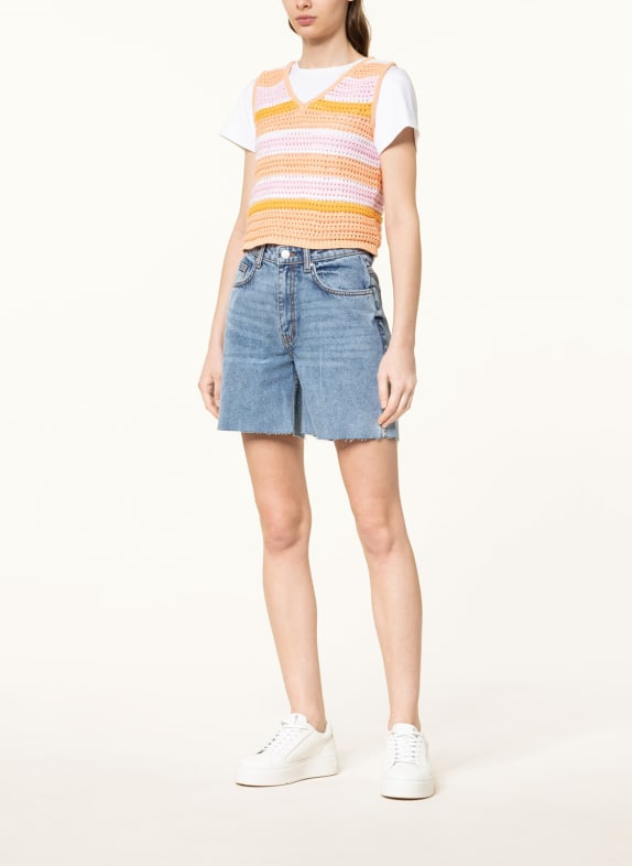 ENVII Jeansshorts ENBILOBA