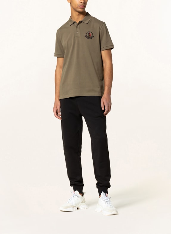 MONCLER Piqué-Poloshirt
