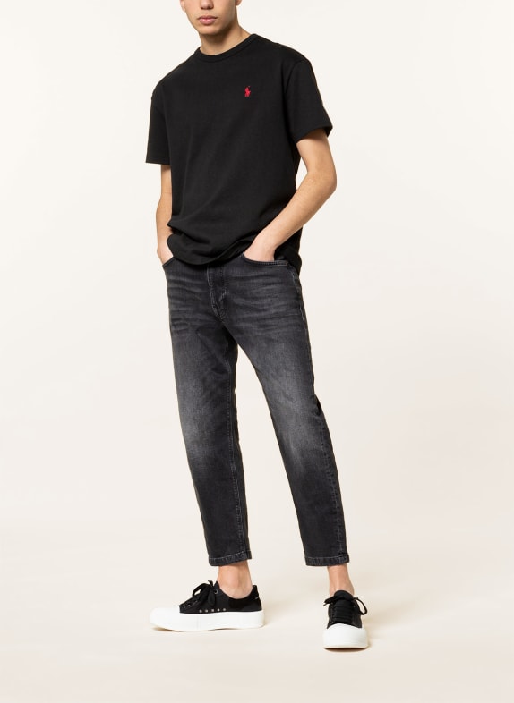 POLO RALPH LAUREN T-shirt ZWART