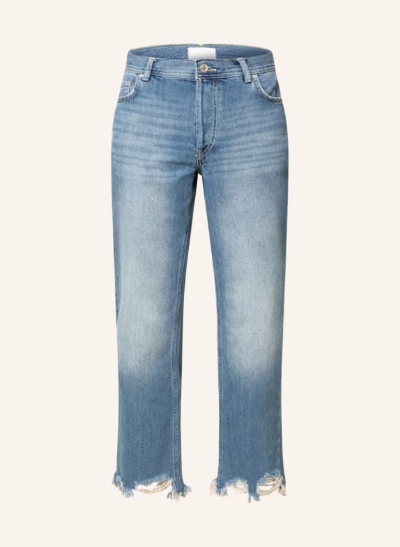 Free People 7/8-Jeans MAGGIE 4259 SEQUOIA BLUE