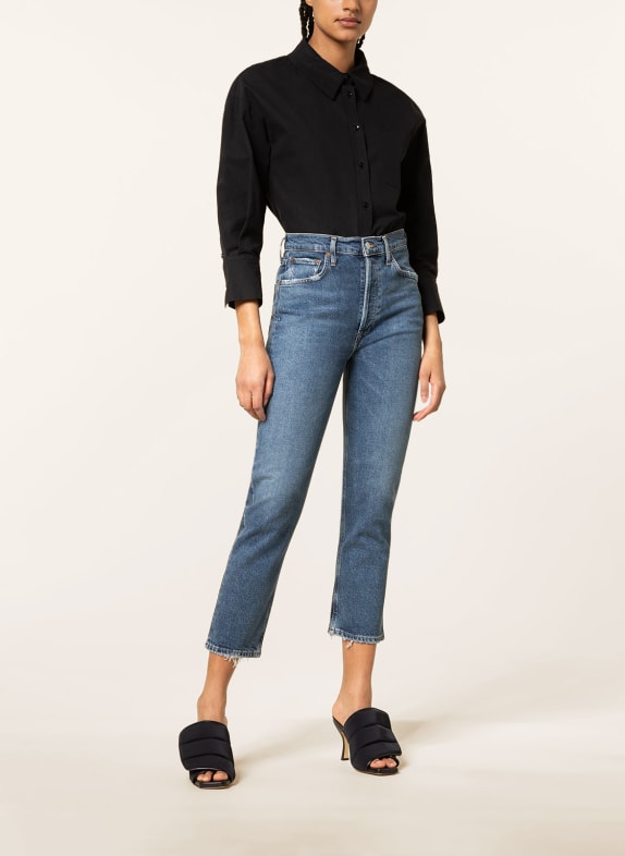 AGOLDE Straight Jeans RILEY