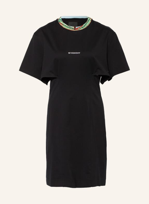 GIVENCHY Sukienka z wycięciami