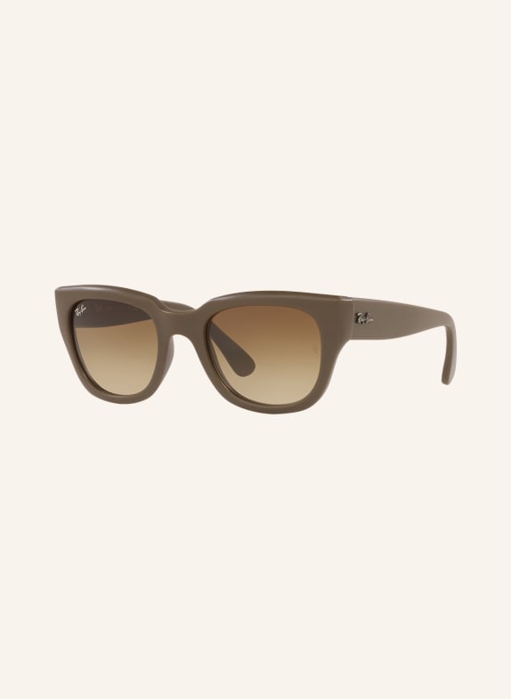 Ray-Ban Sunglasses RB4178 890/13 BROWN/BROWN GRADIENT