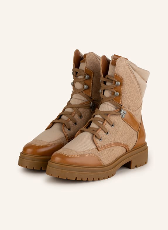 ba&sh Schnürboots
