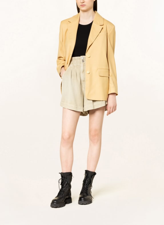 American Vintage Blezer z lnu