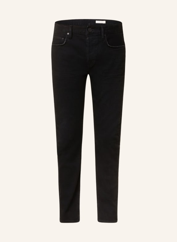 ALLSAINTS Jeans CIGARETTE Slim Fit 451 Jet Black