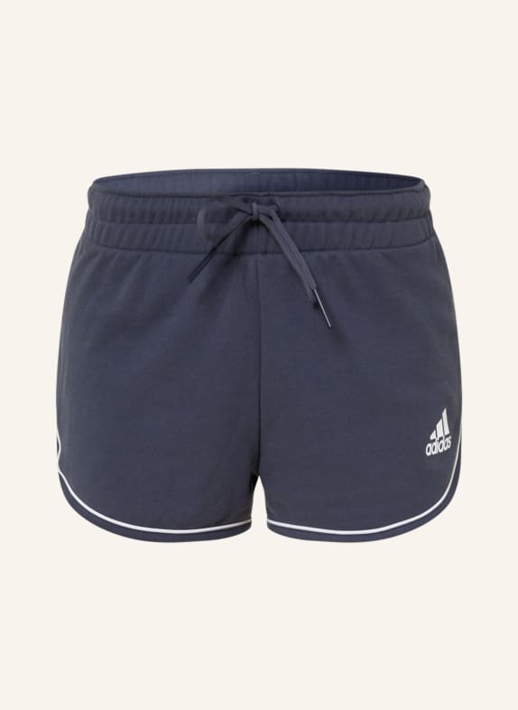 adidas Sweatshorts DUNKELBLAU