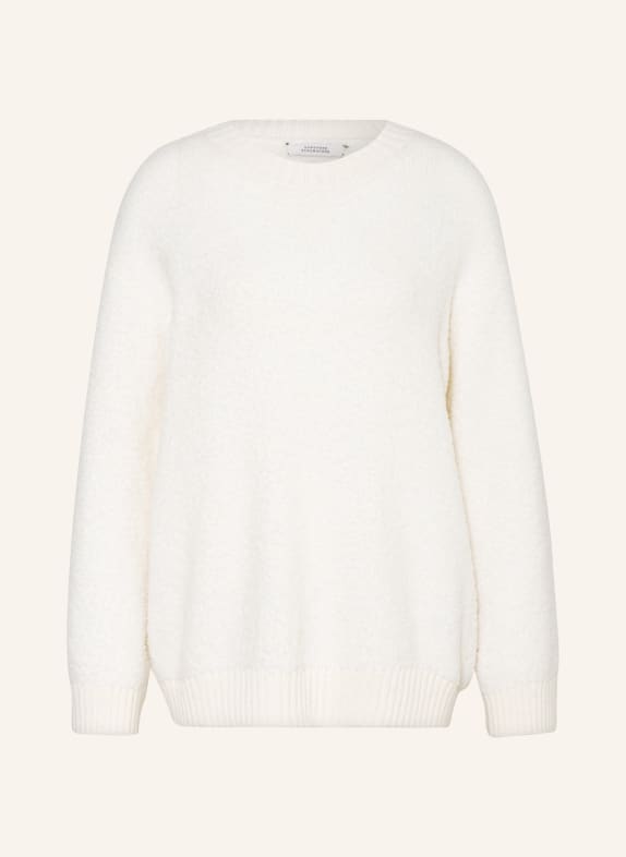 DOROTHEE SCHUMACHER Oversized sweater WHITE