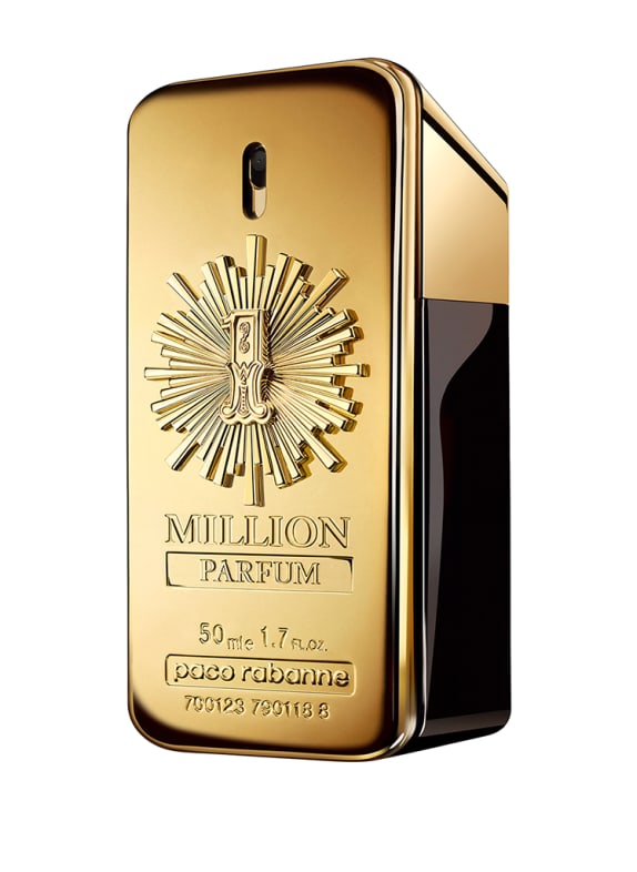 rabanne Fragrances 1 MILLION