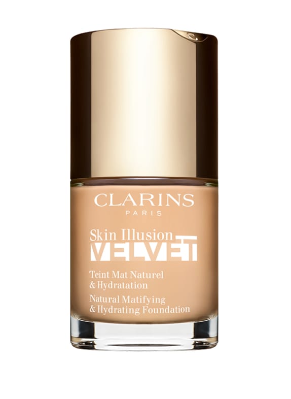 CLARINS SKIN ILLUSION VELVET 103N IVORY