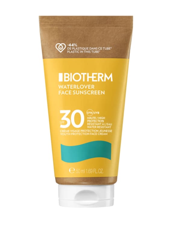 BIOTHERM WATERLOVER FACE SUNSCREEN