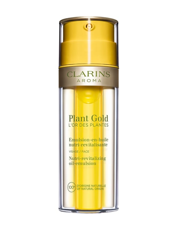 CLARINS PLANT GOLD