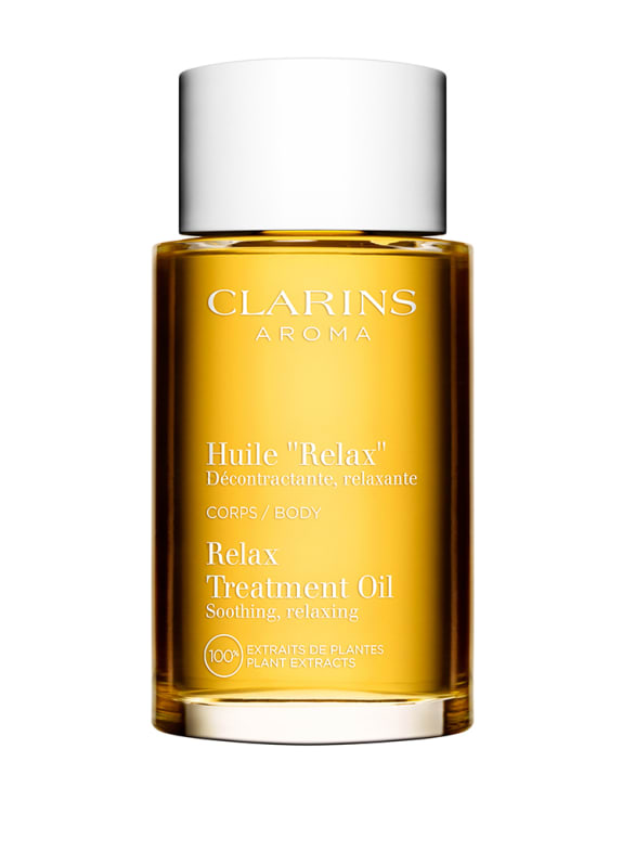 CLARINS AROMA HUILE RELAX CORPS