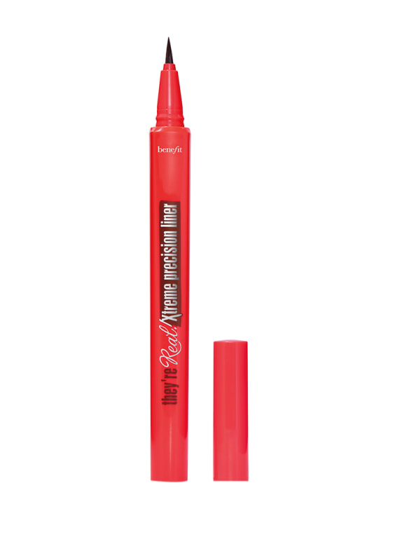 benefit THEY'RE REAL XTREME PRECISION LINER BROWN