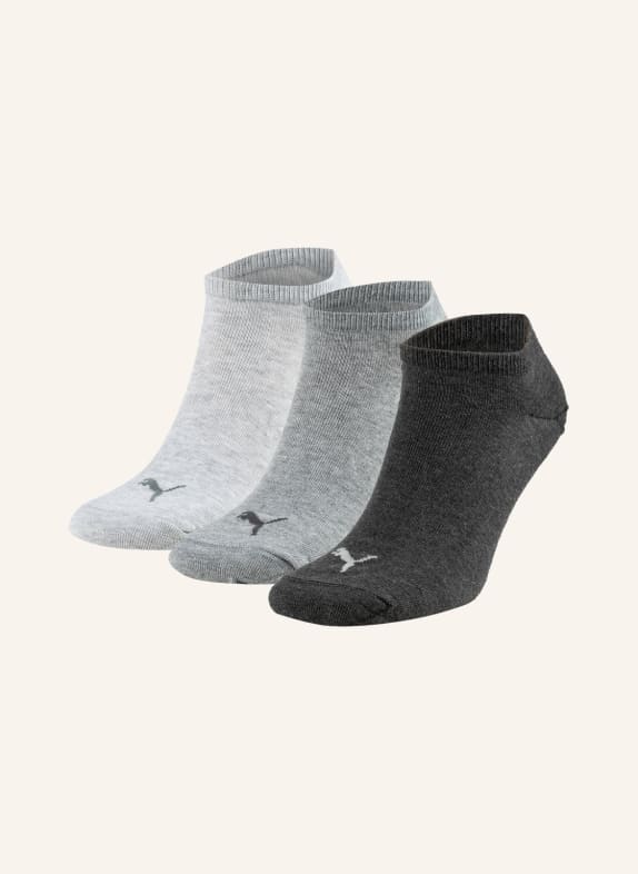 PUMA 3-pack sneaker socks