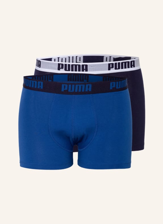 PUMA 2-pack boxer shorts COTTON STRETCH