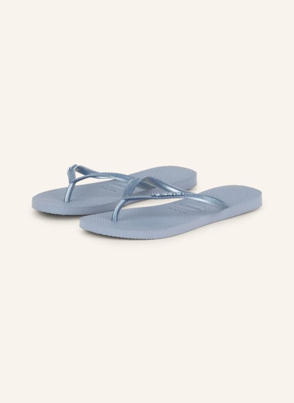 havaianas Zehentrenner SLIM LOGO