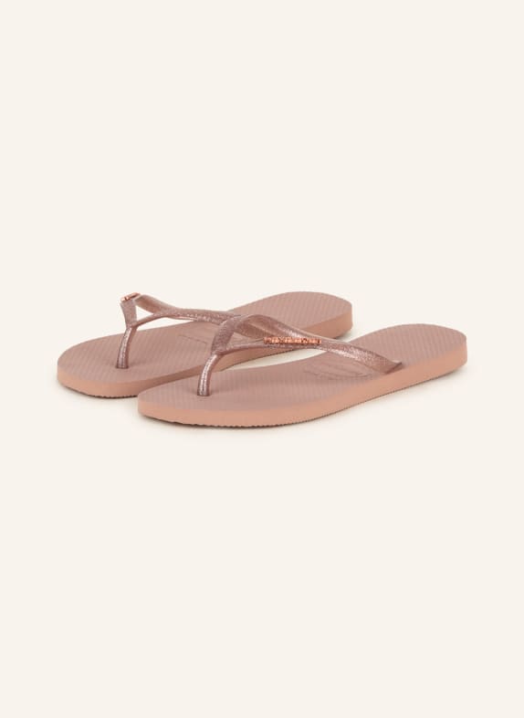 havaianas Zehentrenner SLIM LOGO