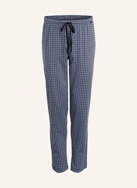 mey Pajama pants BLUE