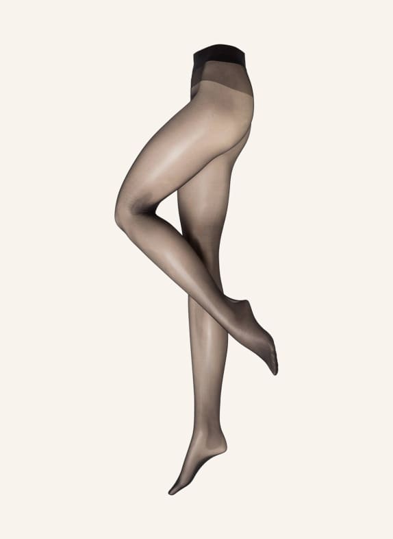 Wolford Rajstopy cienkie SATIN TOUCH 20 COMFORT 7005 BLACK