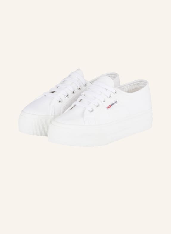 SUPERGA Plateau-Sneaker 2750 UP AND DOWN