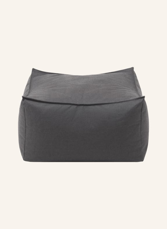 blomus Pouf STAY DUNKELGRAU