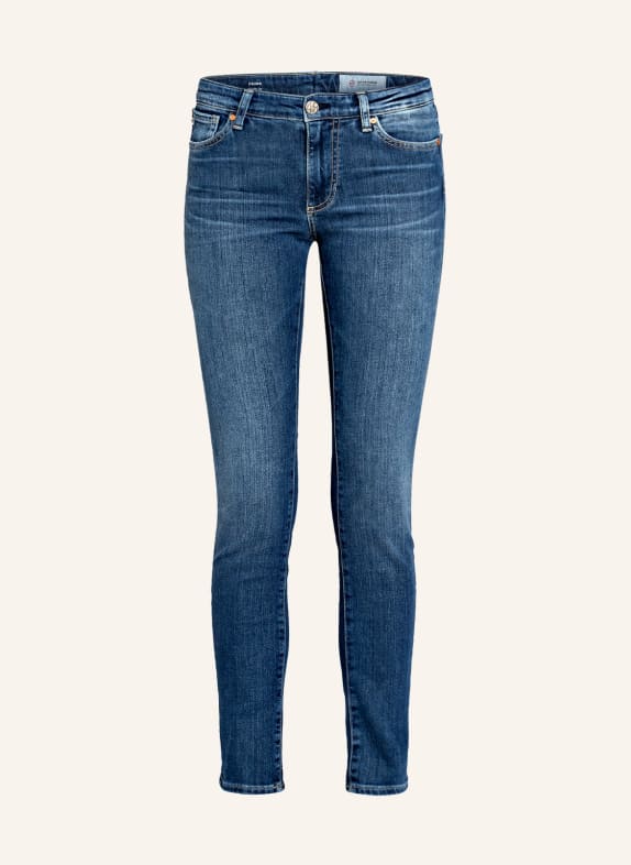 AG Jeans Jeansy skinny PRIMA 18Y BLUE