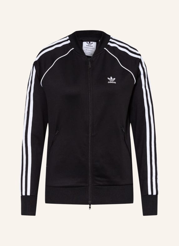adidas Originals Training jacket PRIMEBLUE SST ORIGINALS BLACK/ WHITE