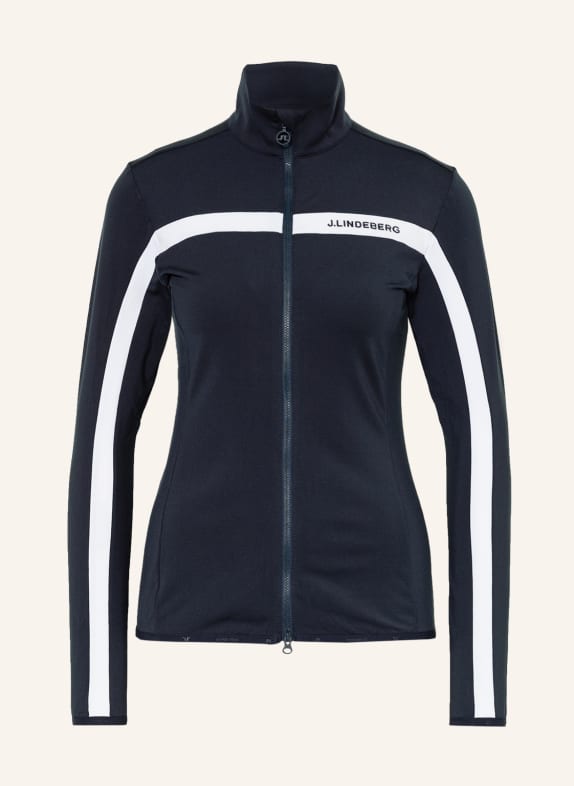 J.LINDEBERG Midlayer-Jacke BLAU