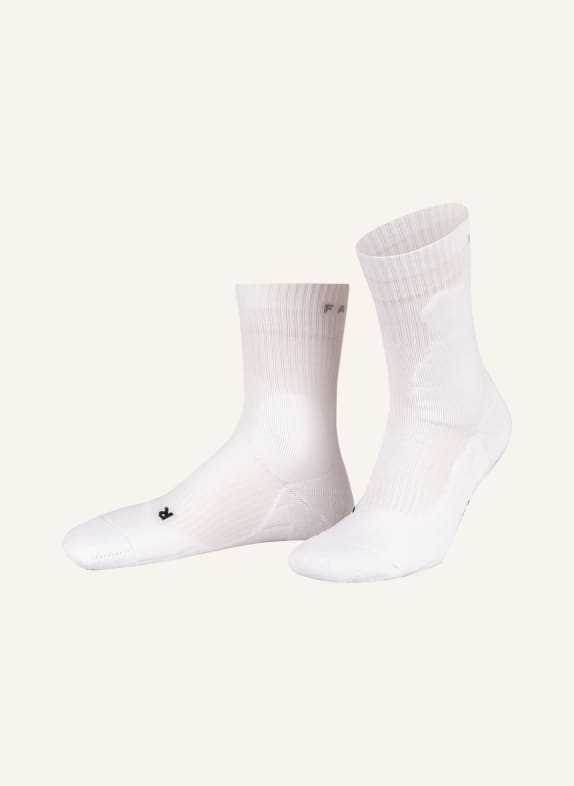 FALKE Ponožky TE2 2000 WHITE