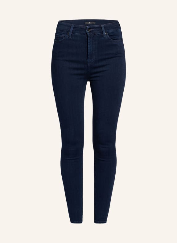 7 for all mankind Jeansy skinny SLIM ILLUSION