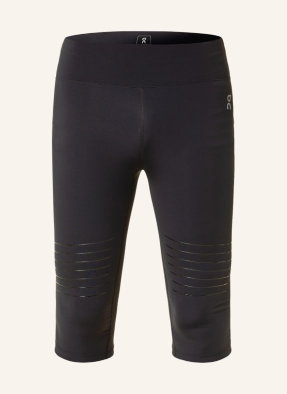 On 3/4-Tights TRAIL mit Mesh