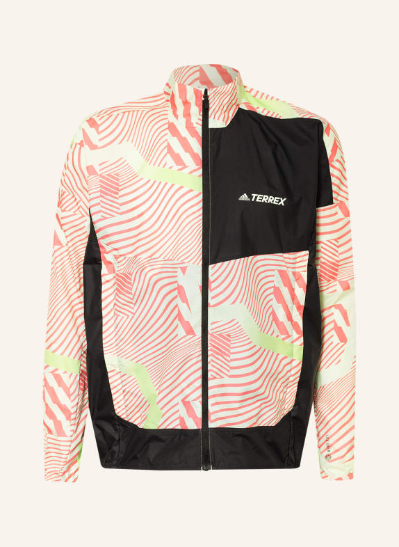 adidas Laufjacke TRAIL RUNNING