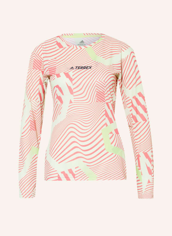 adidas Laufshirt TERREX PRIMEBLUE TRAIL
