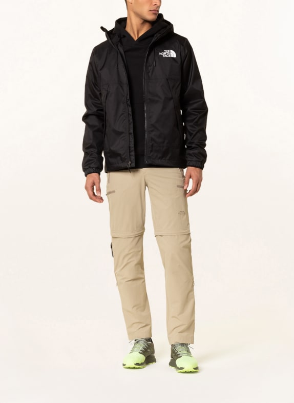 THE NORTH FACE Outdoor-Jacke NEW MOUNTAIN Q