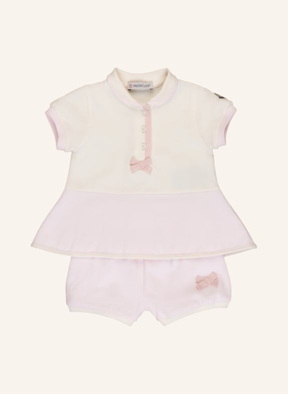 MONCLER enfant Set: Kleid und Hose