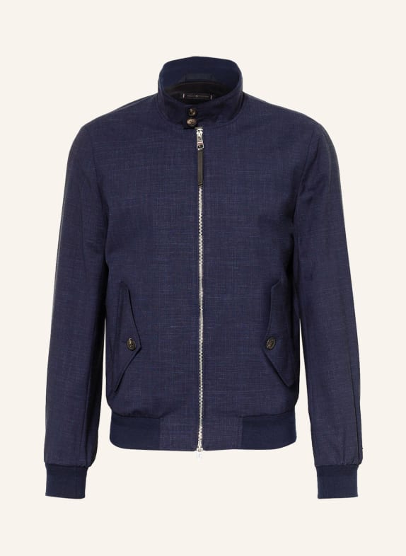 TOMMY HILFIGER Blouson DUNKELBLAU