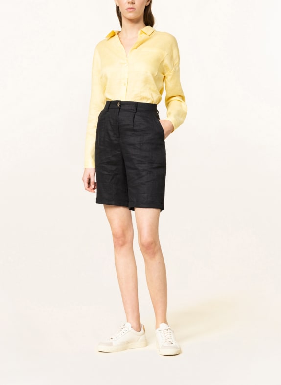 darling harbour Hemdbluse aus Leinen