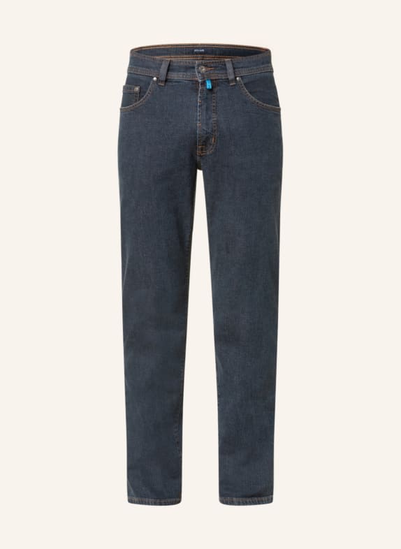 pierre cardin Jeans DIJON Comfort Fit 6811 dark blue stonewash