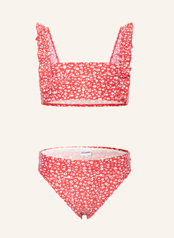 BEACHLIFE Bustier-Bikini DITSY FLOWERS