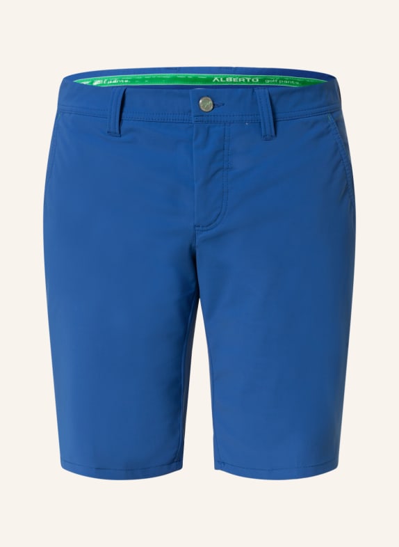 ALBERTO Golf shorts EARNIE BLUE