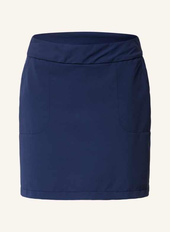 ALBERTO Golf skirt LISSY with UV protection 50+ DARK BLUE