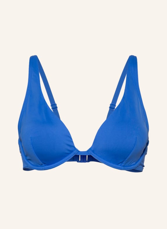 Hot Stuff Underwired bikini top BLUE