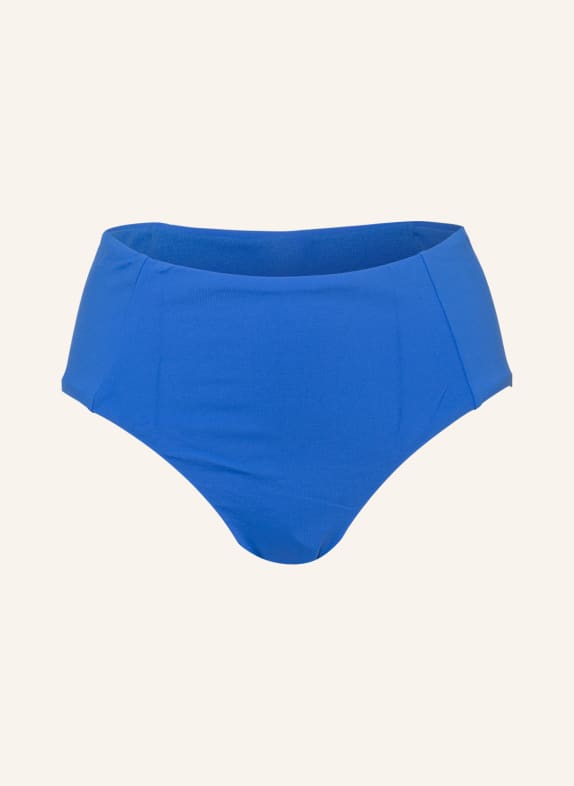 Hot Stuff High waist bikini bottoms BLUE