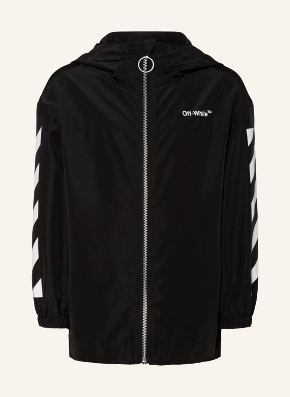 Off-White Regenjacke