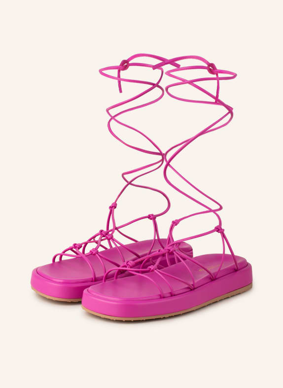 Gianvito Rossi Sandalen MINAS